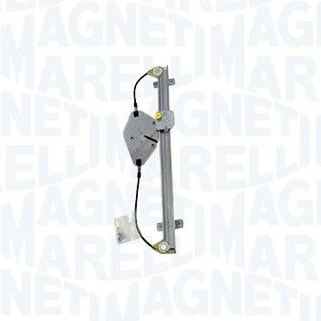 350103885000 Magneti Marelli Склопідйомник задніх лівих дверей